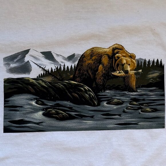 Men's Short Sleeve Tee-Shirt - Picture 7 of 7